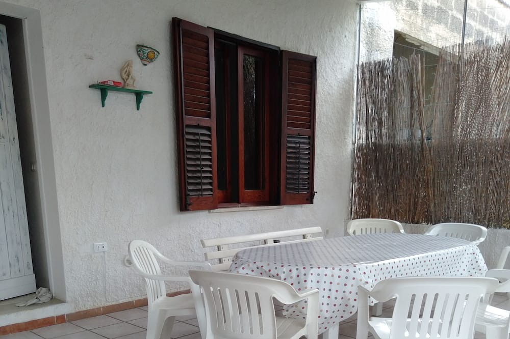 Photo of Patio Balcony in Birgi Vecchi