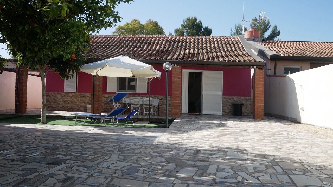 Photo of Patio Balcony in Agnone Bagni