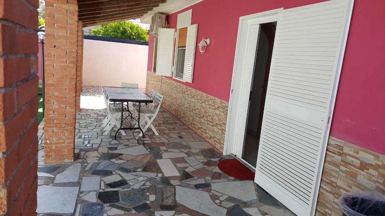 Photo of Patio Balcony in Agnone Bagni