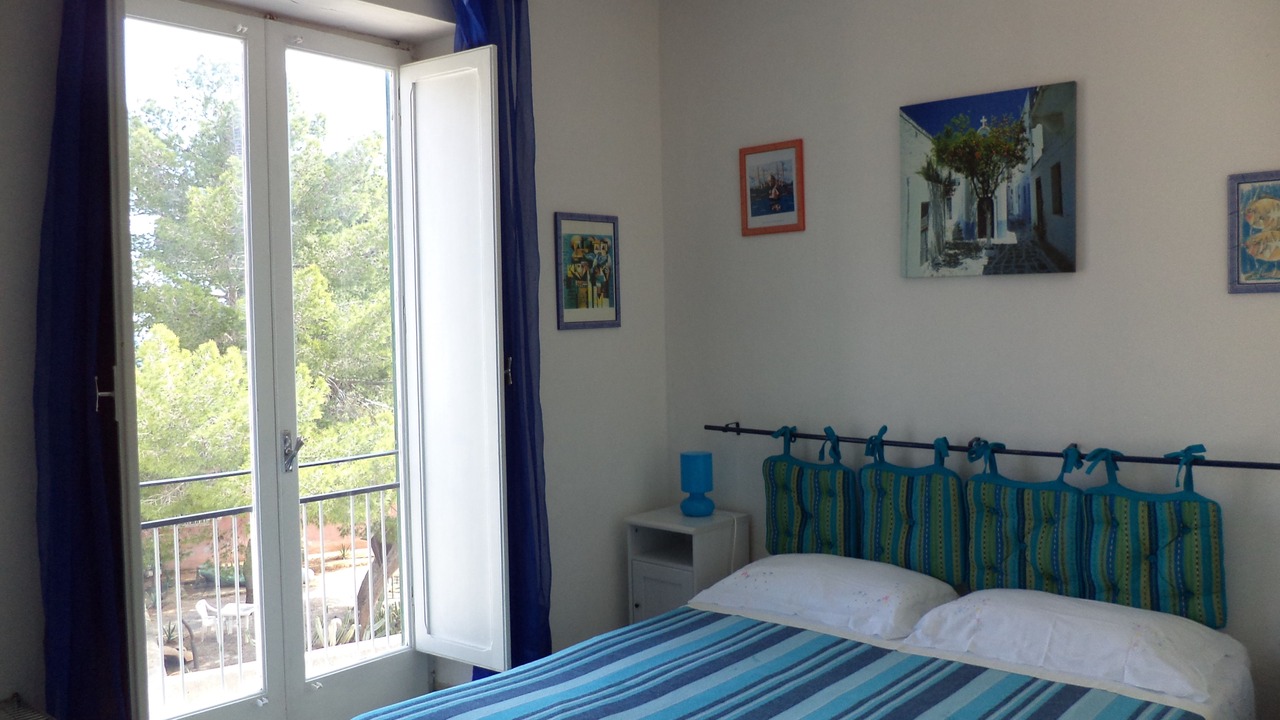 Photo of Bedroom in Porticello