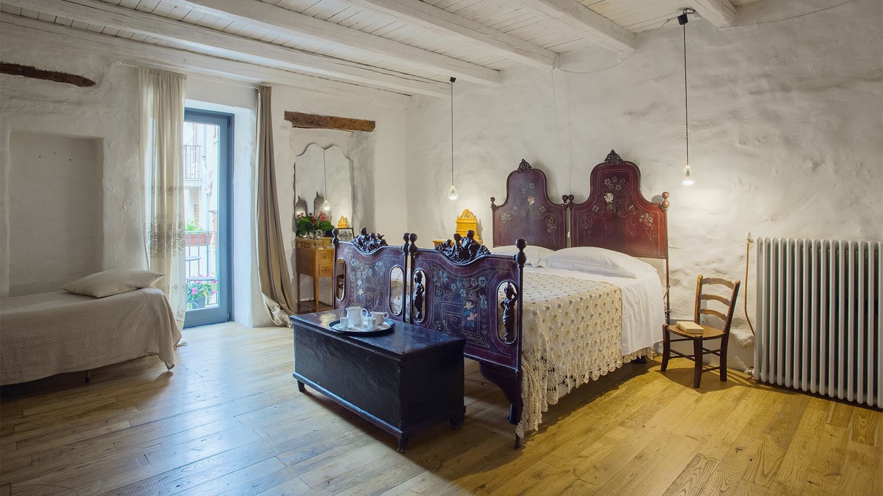 Photo of Bedroom in Gratteri