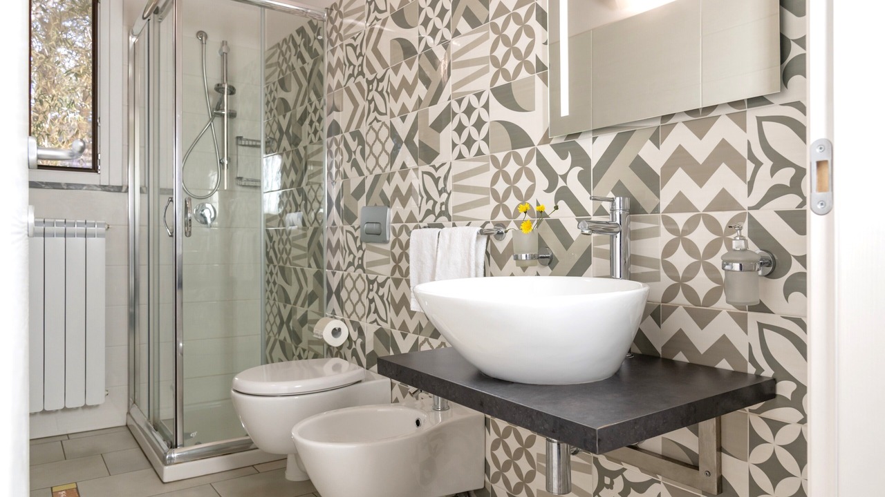 Photo of Bathroom in Castelbuono