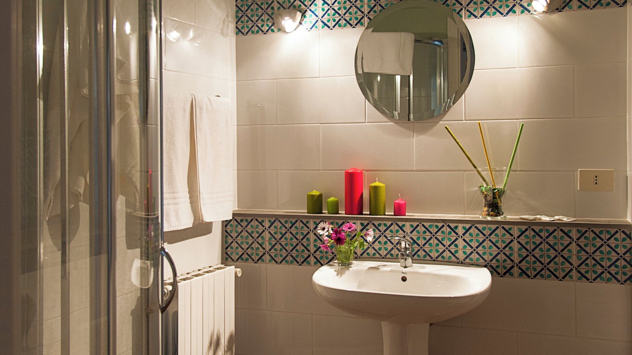 Photo of Bathroom in Castelbuono