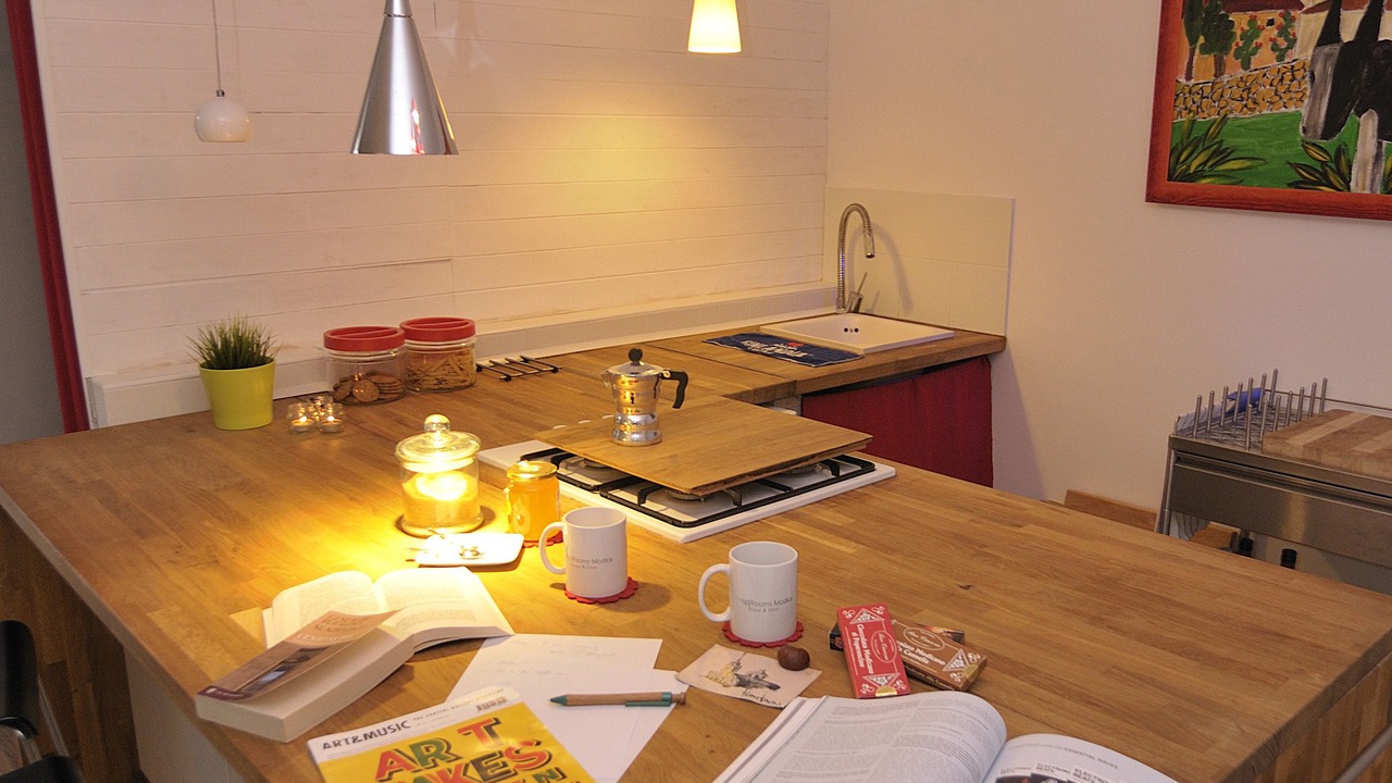 Photo of Kitchen in Modica
