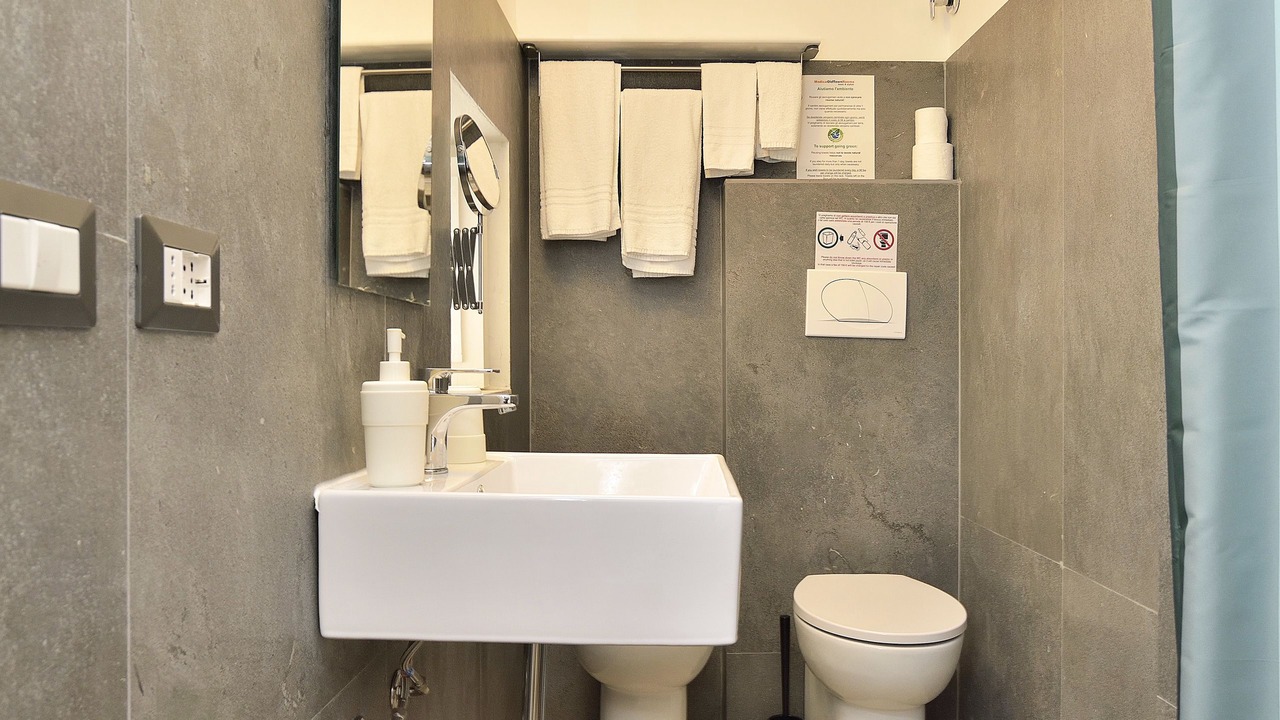 Photo of Bathroom in Casa Papa