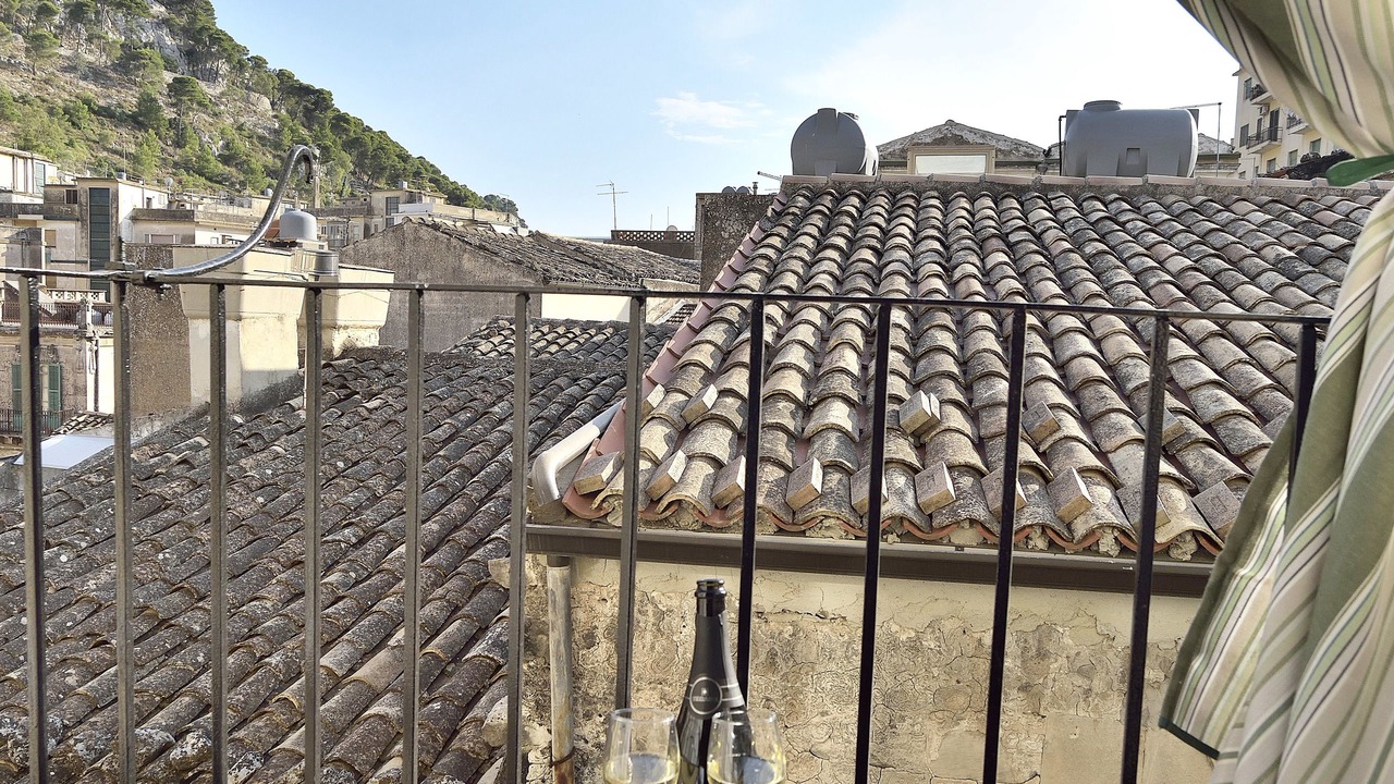 Photo of Patio Balcony in Modica