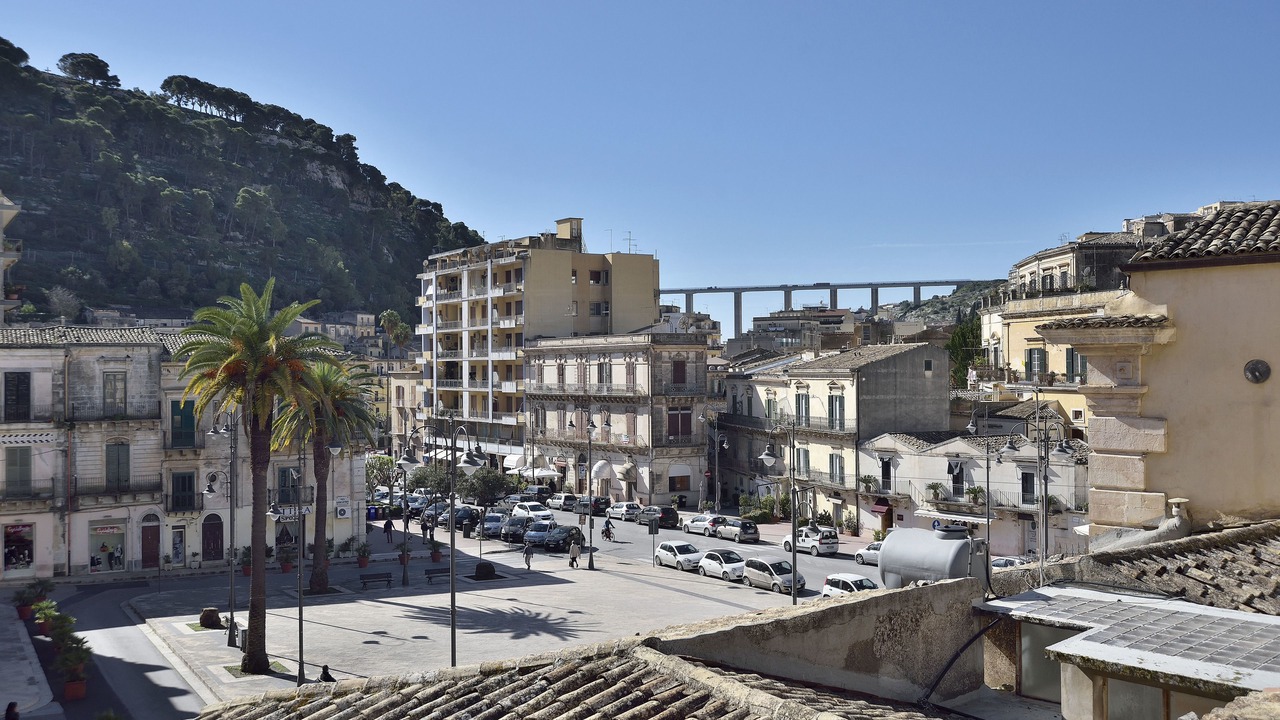 Photo of Patio Balcony in Modica