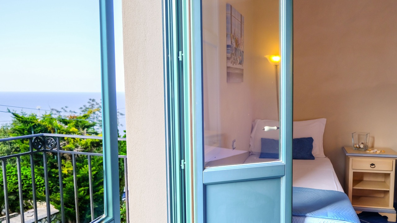 Photo of Bedroom in Scopello