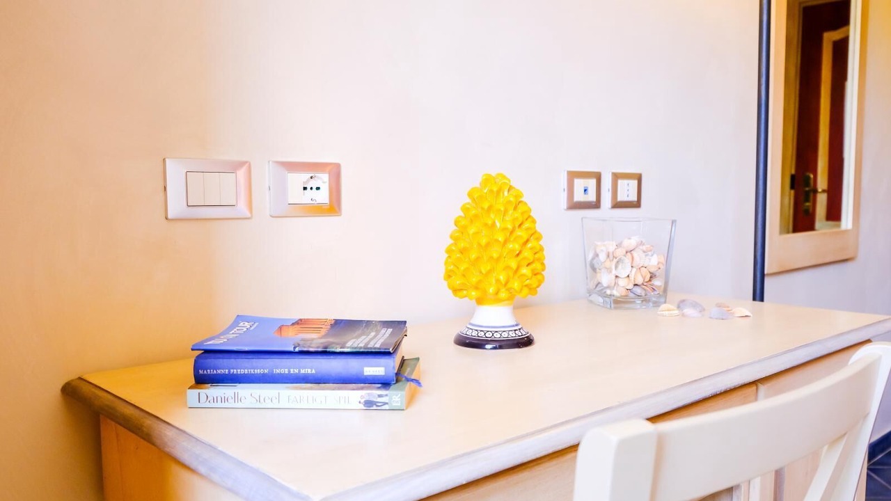 Photo of Bedroom in Scopello
