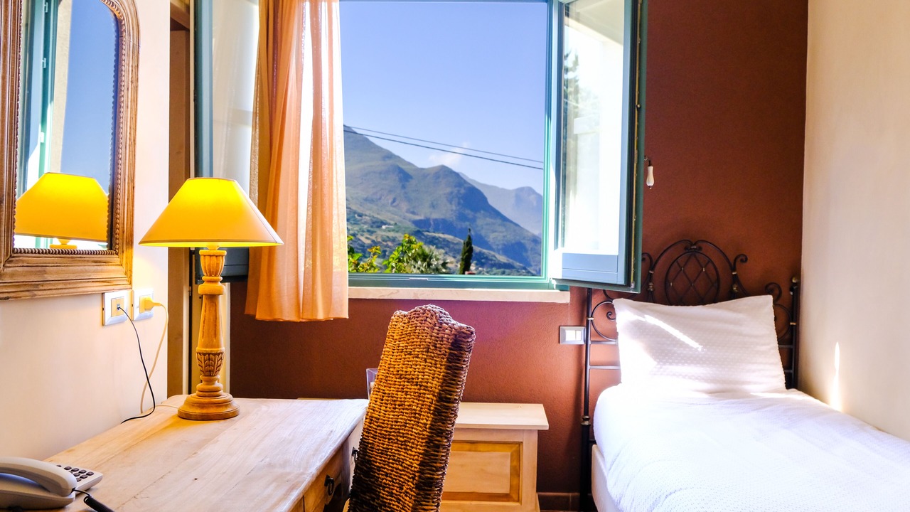 Photo of Bedroom in Scopello