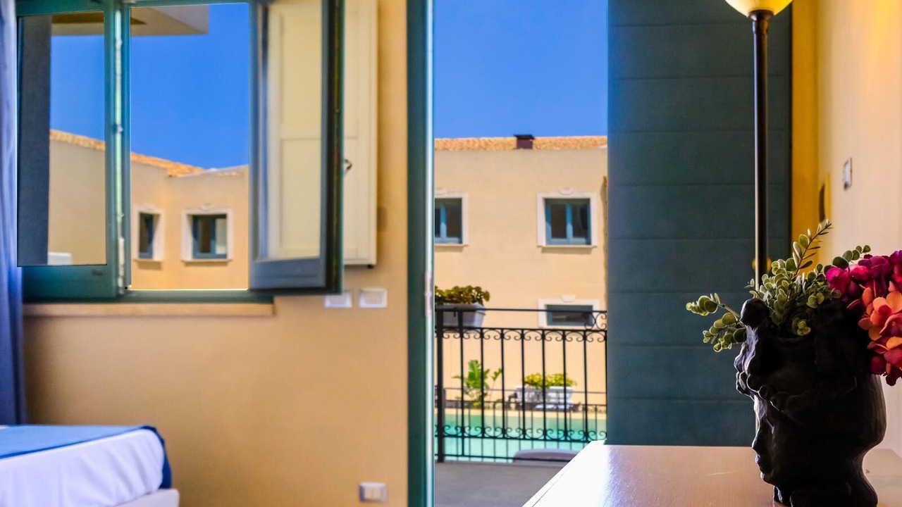 Photo of Bedroom in Scopello