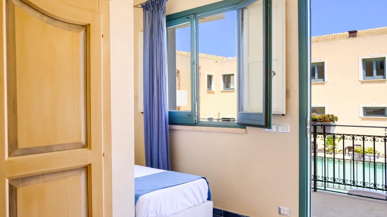 Photo of Bedroom in Scopello