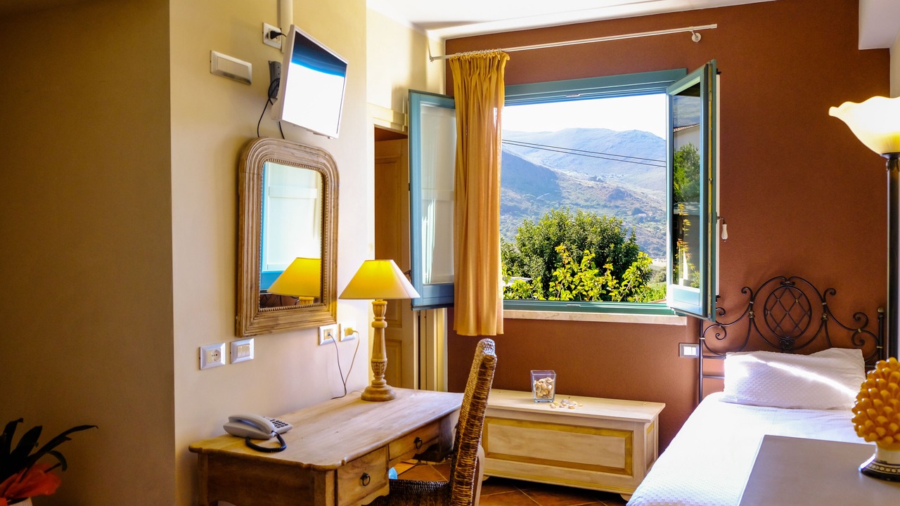 Photo of Bedroom in Scopello