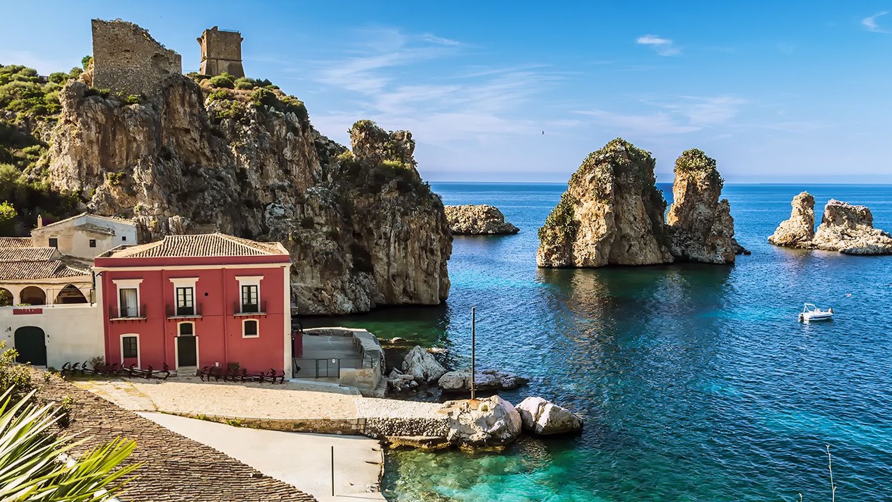 Photo of Others in Scopello