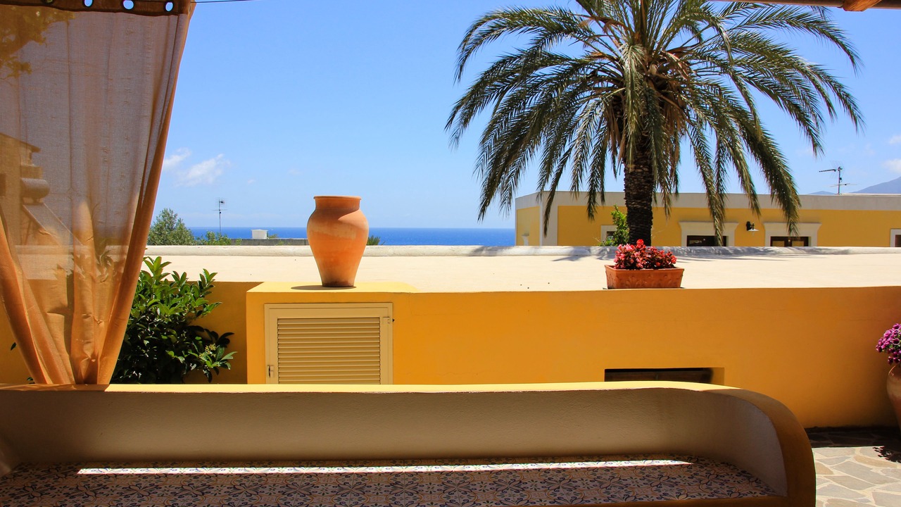 Photo of Bedroom in Santa Marina Salina