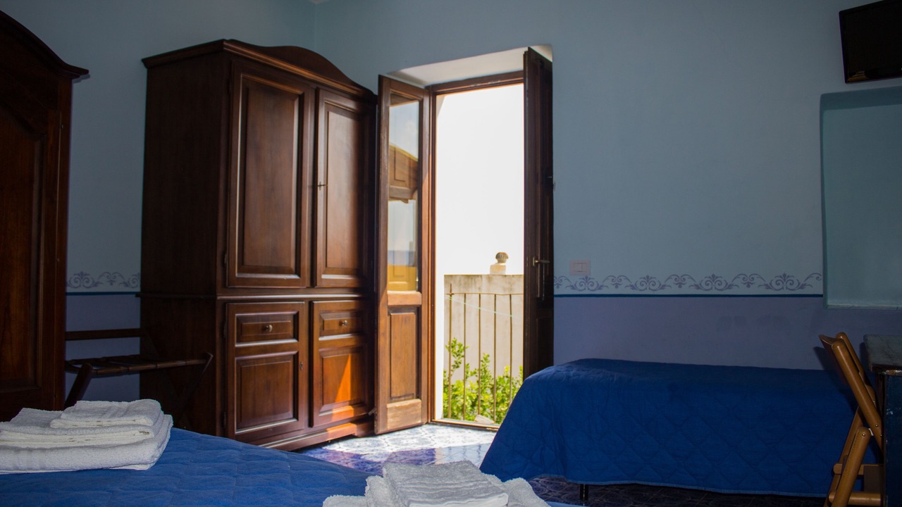 Photo of Patio Balcony in Santa Marina Salina