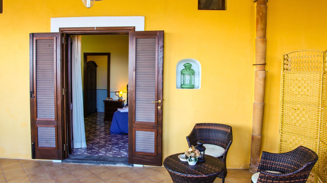 Photo of Bedroom in Santa Marina Salina