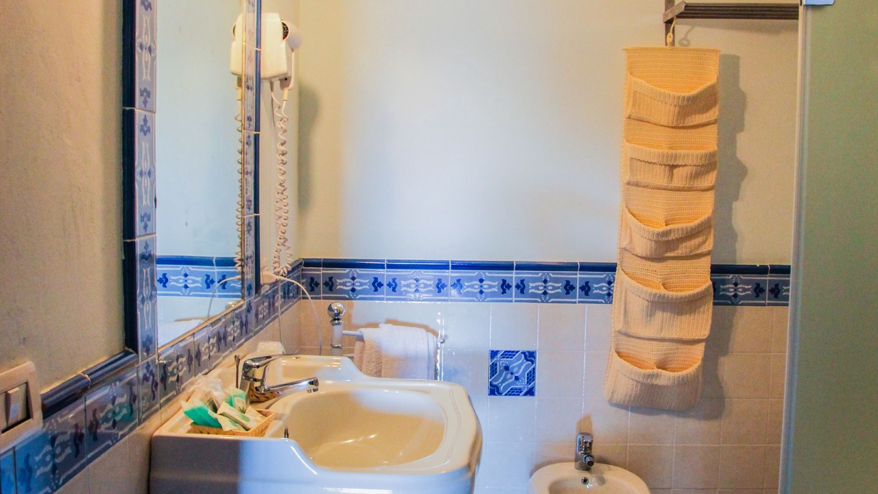 Photo of Bathroom in Santa Marina Salina