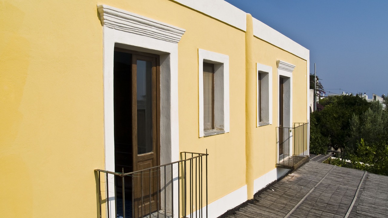 Photo of Patio Balcony in Santa Marina Salina