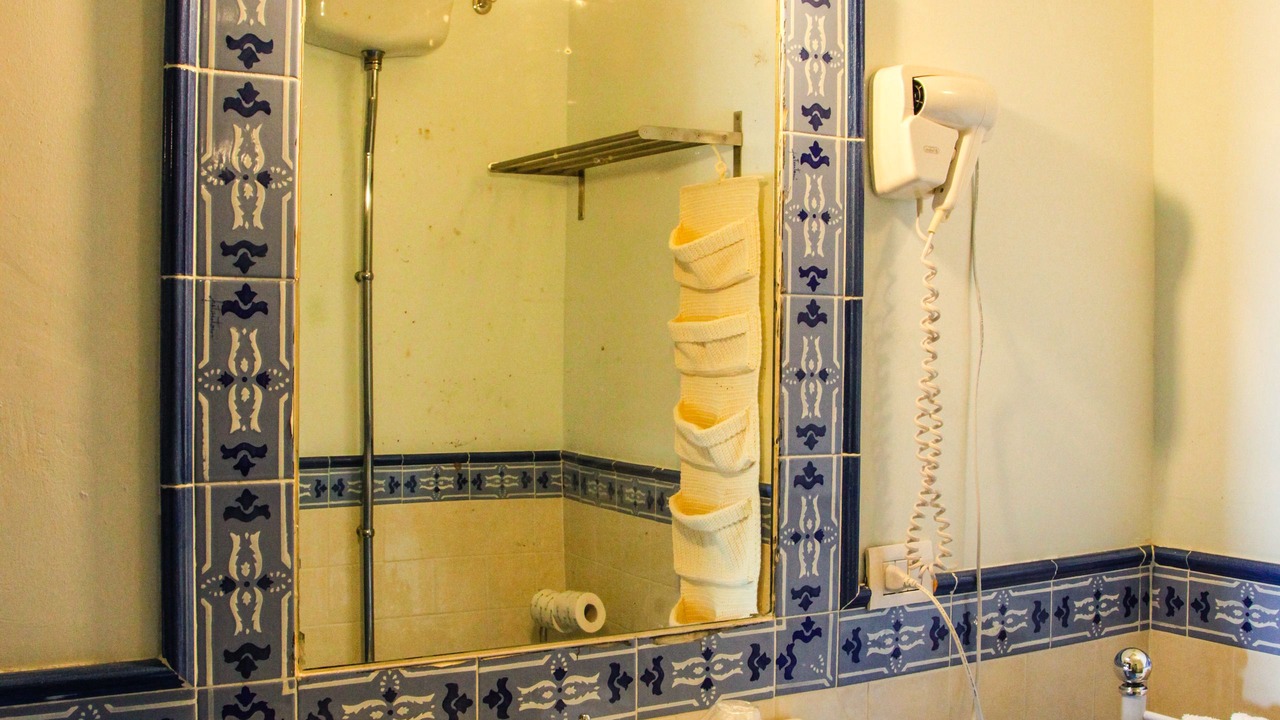 Photo of Bathroom in Santa Marina Salina