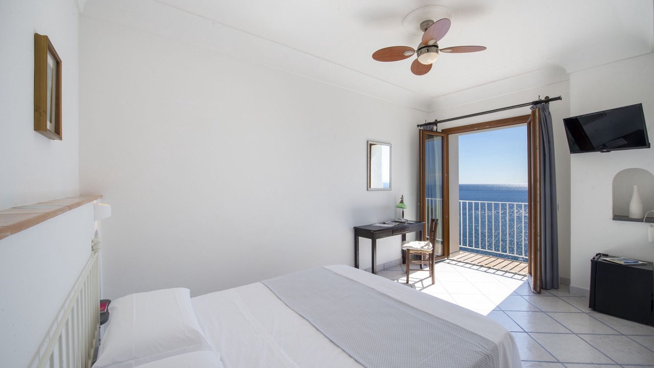 Photo of Bedroom in Praiano