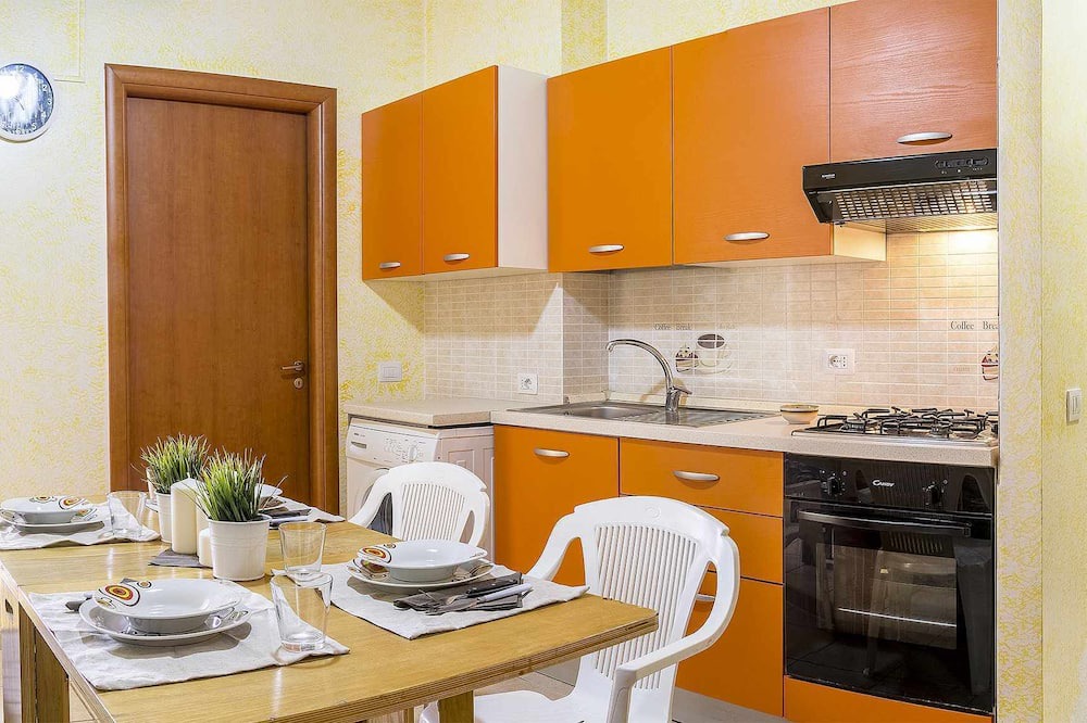 Photo of Kitchen in Porticato