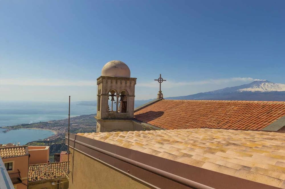 Photo of Patio Balcony in Porticato