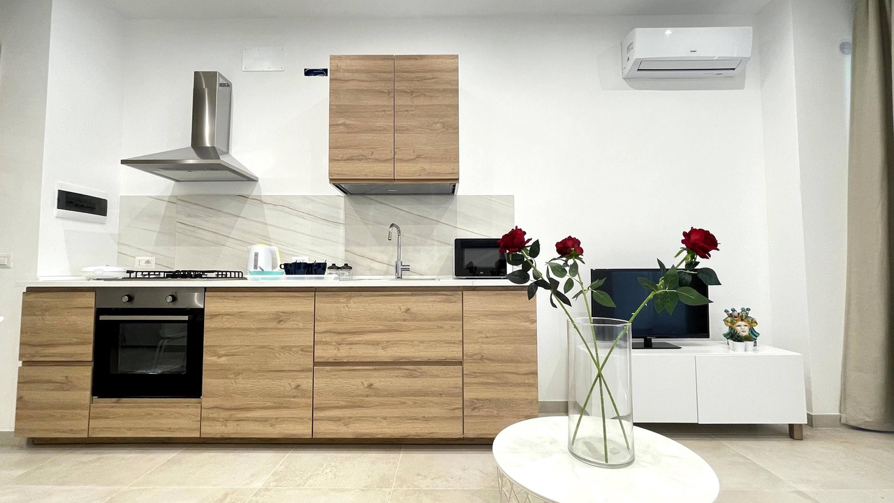 Photo of Kitchen in Santa Lucia