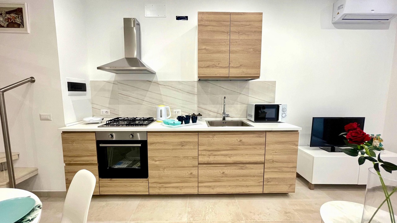 Photo of Kitchen in Santa Lucia