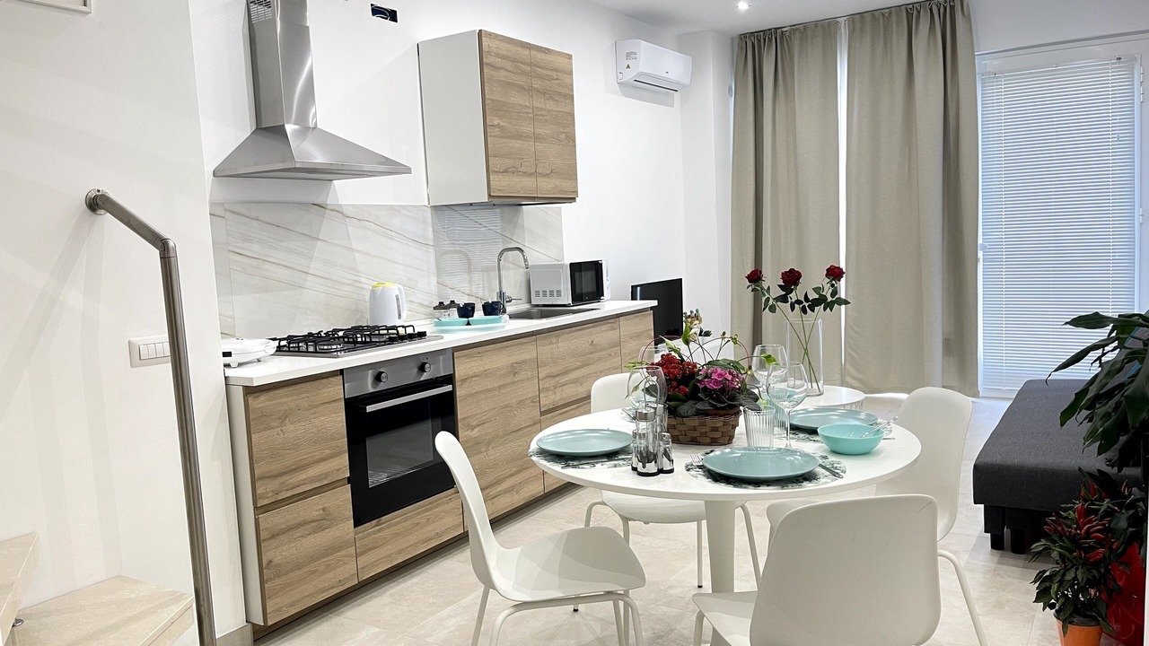 Photo of Kitchen in Santa Lucia