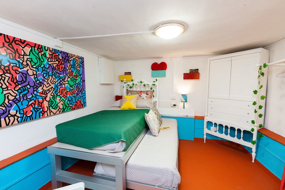 Photo of Bedroom in Montegrappa