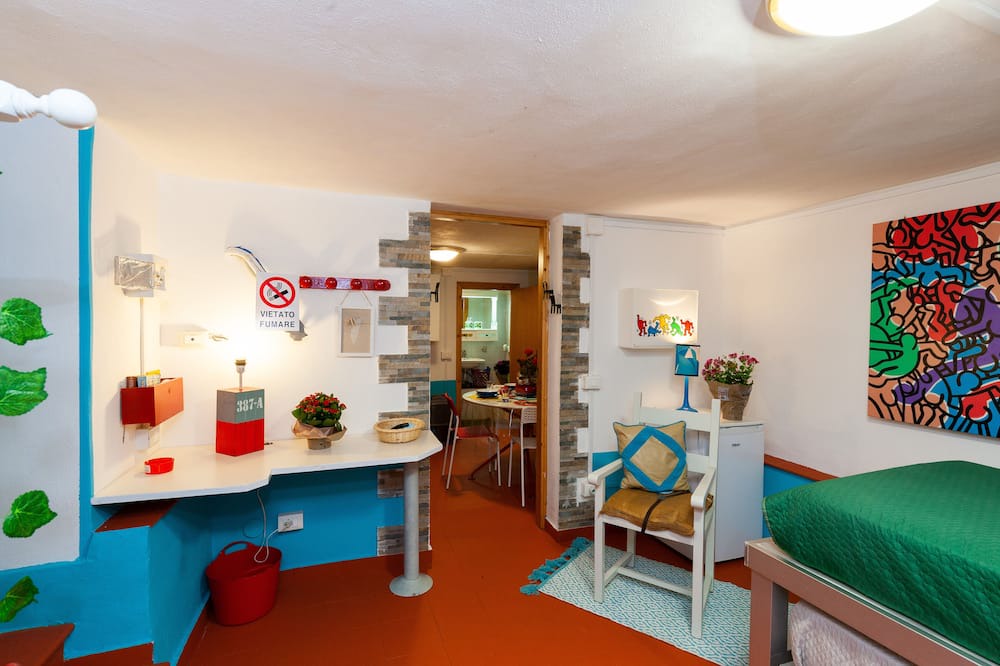 Photo of Bedroom in Montegrappa