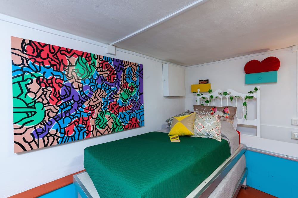 Photo of Bedroom in Montegrappa