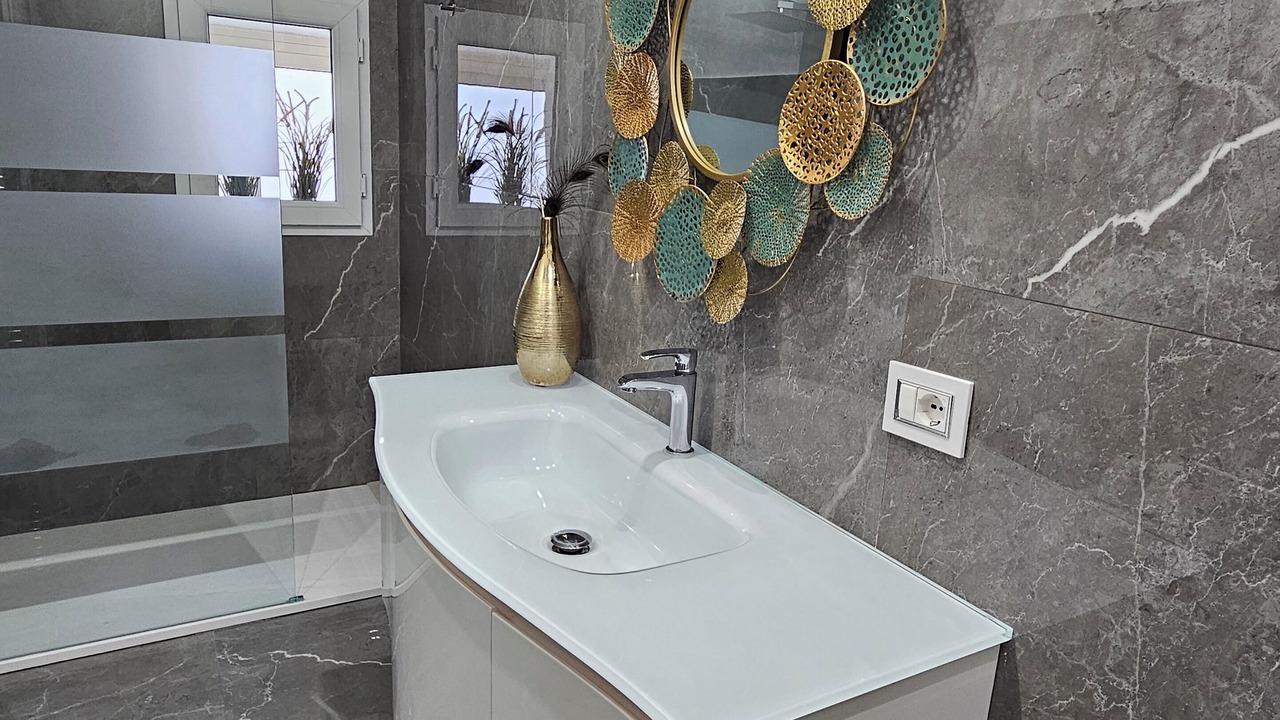 Photo of Bathroom in San Giovanni la Punta