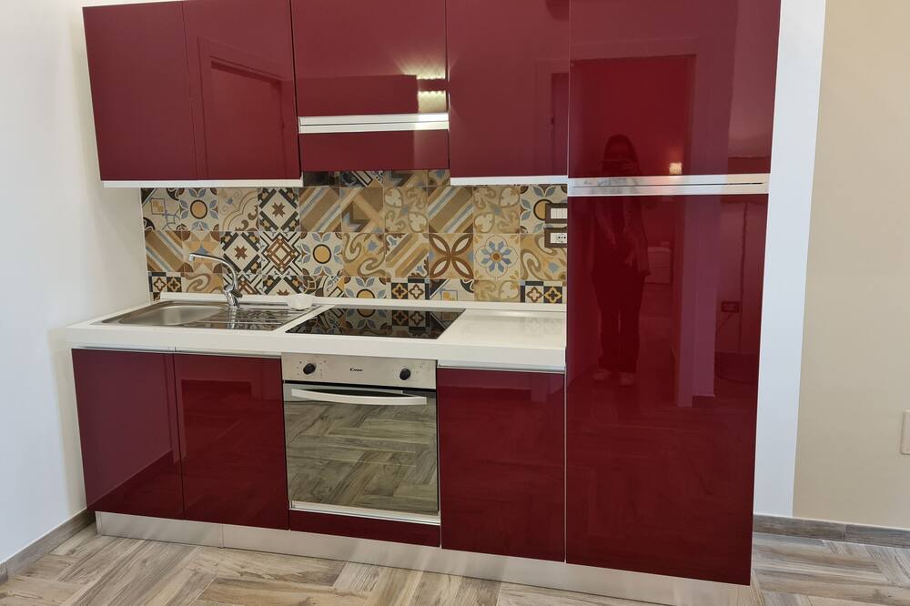 Photo of Kitchen in Messina