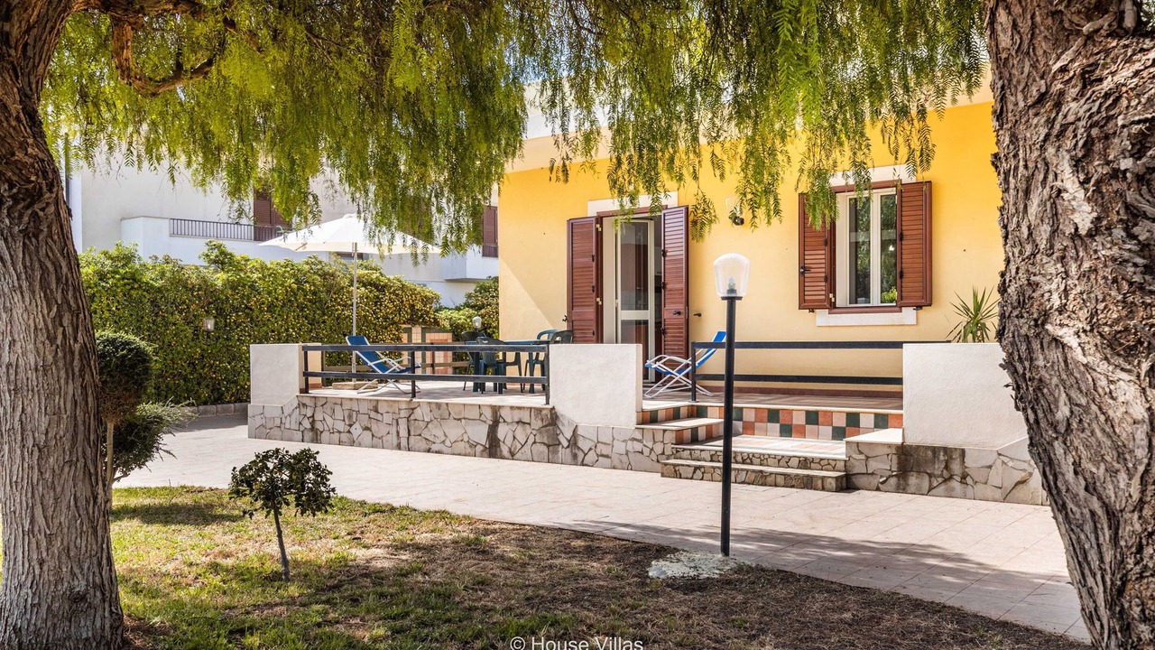Photo of Patio Balcony in Avola
