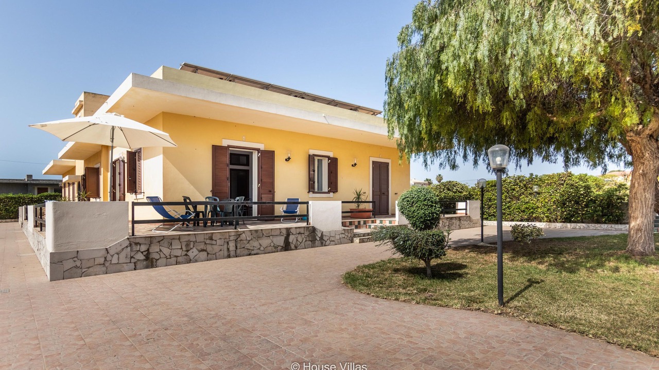 Photo of Patio Balcony in Avola