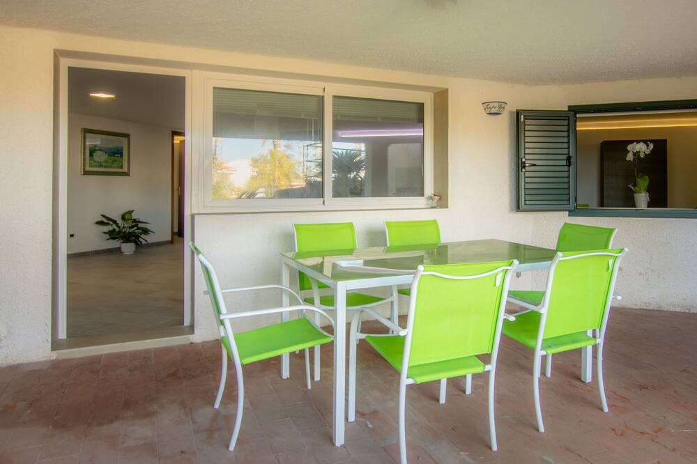 Photo of Patio Balcony in San Lorenzo