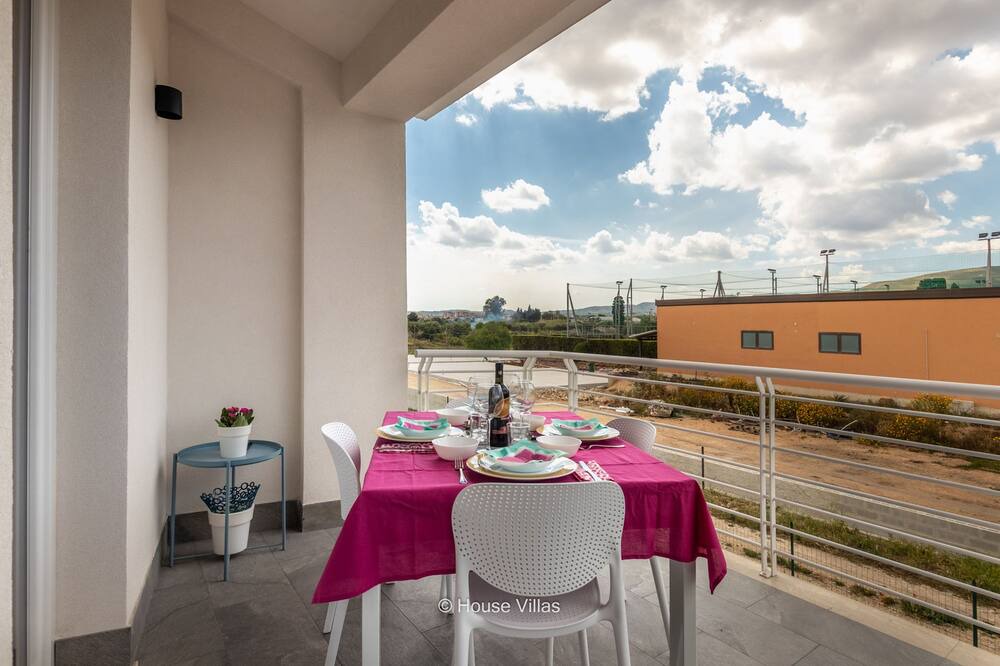 Photo of Patio Balcony in Avola
