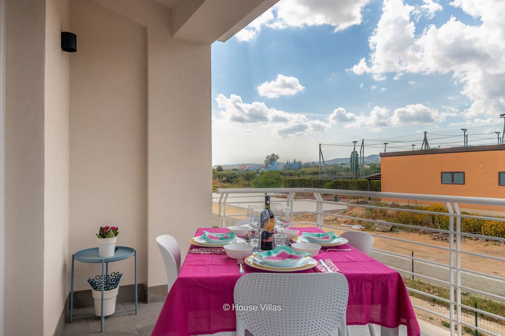 Photo of Patio Balcony in Avola