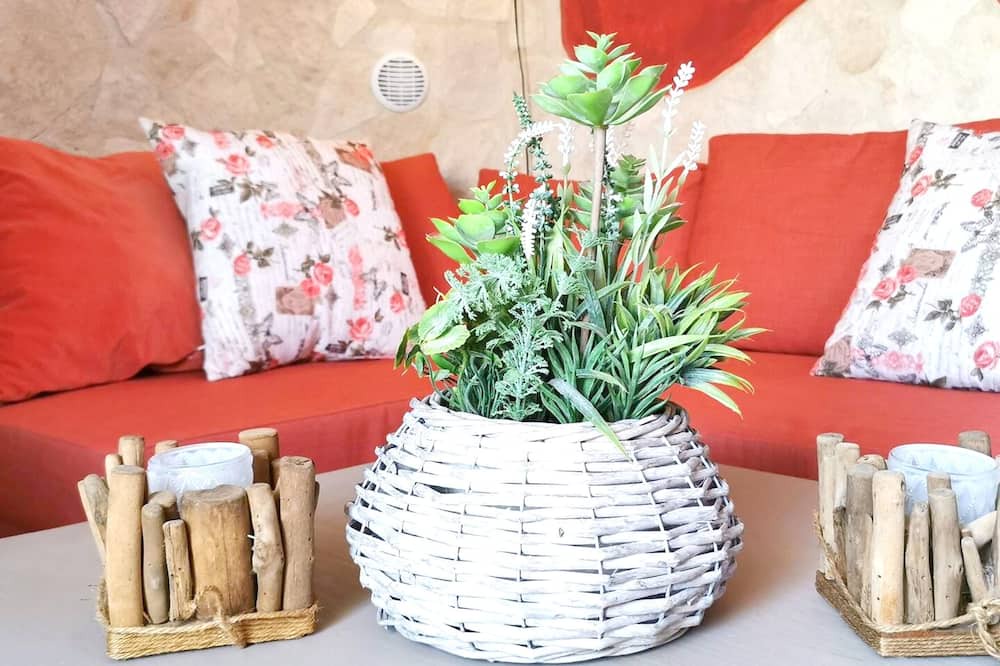 Photo of Livingroom in Acquaviva Platani