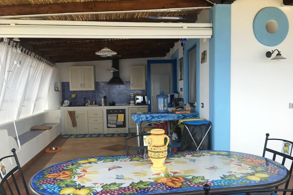 Photo of Livingroom in Malfa