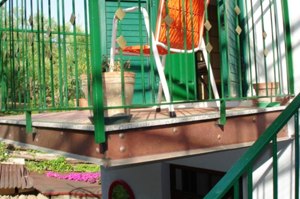Photo of Patio Balcony in Piraino
