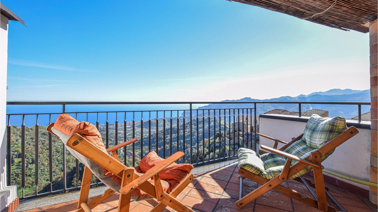 Photo of Patio Balcony in Savoca