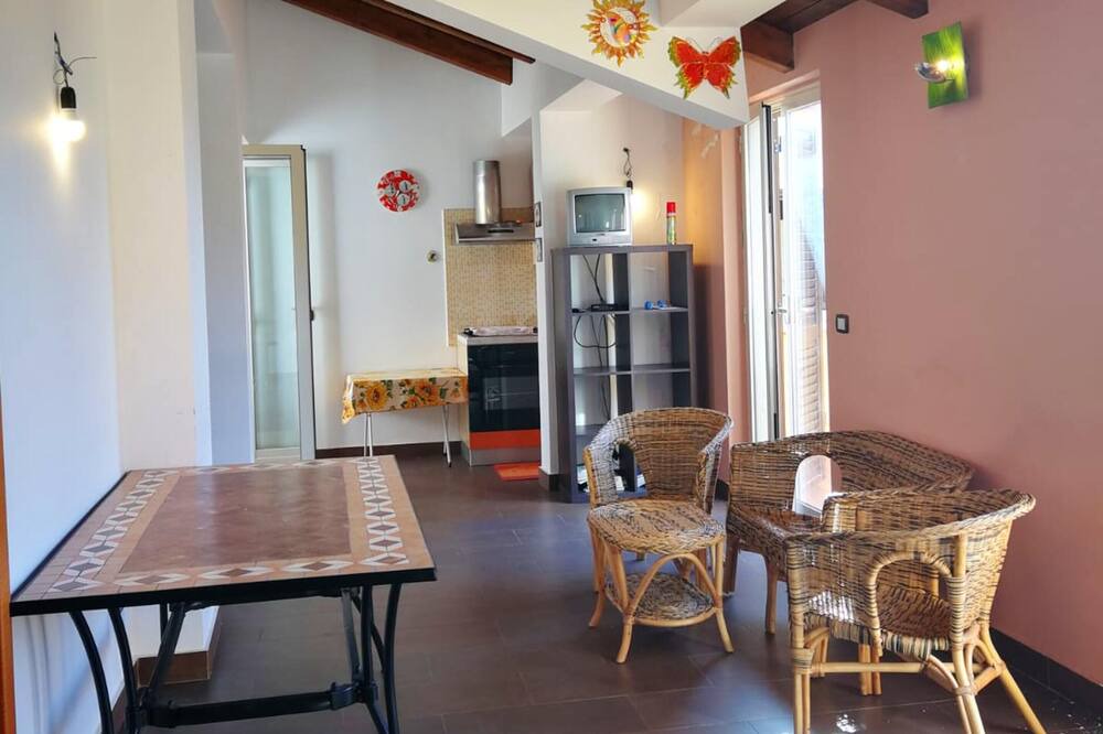Photo of Livingroom in Casalvecchio Siculo