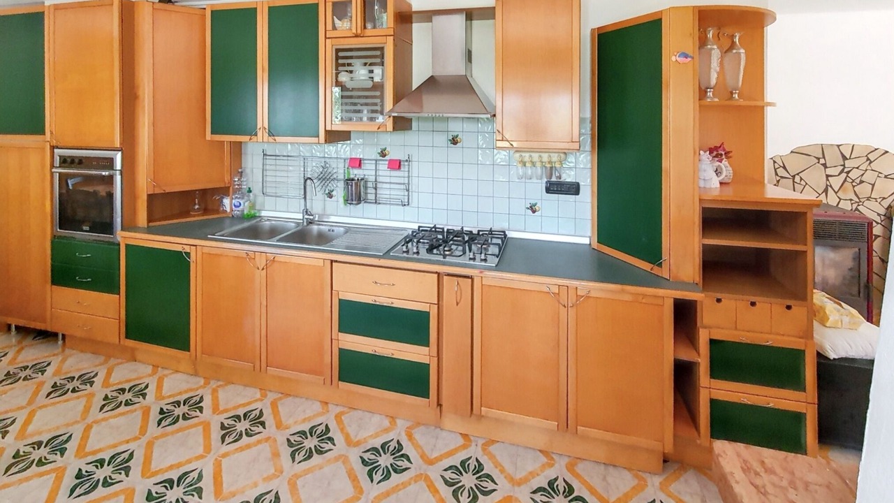 Photo of Kitchen in Pergusa