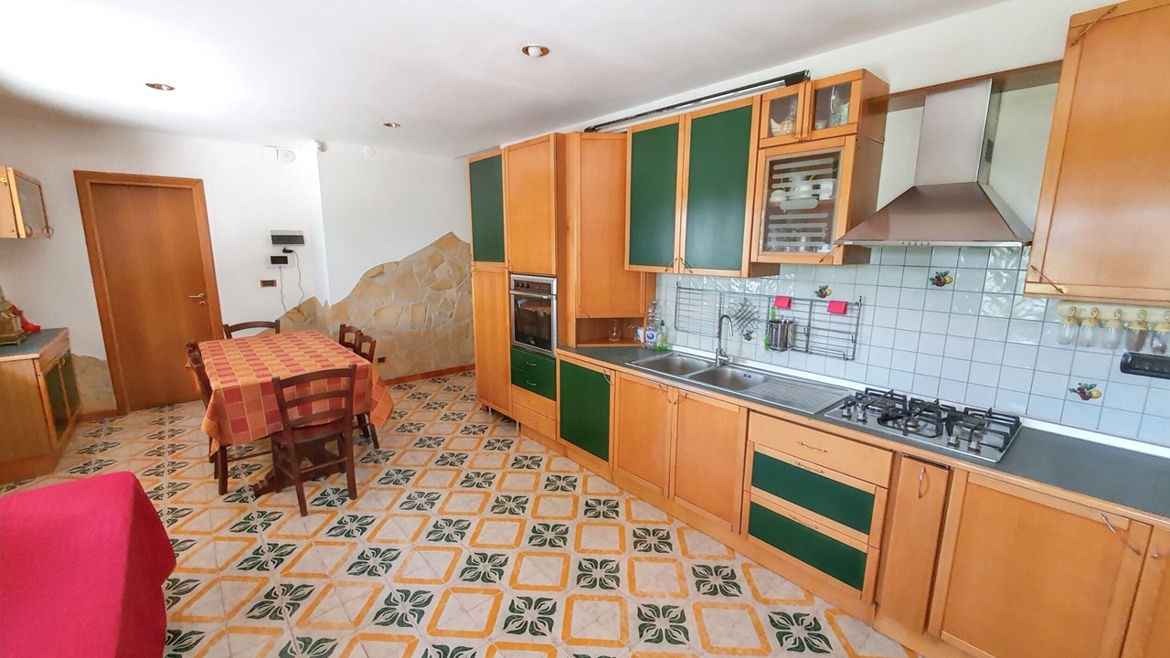 Photo of Kitchen in Pergusa