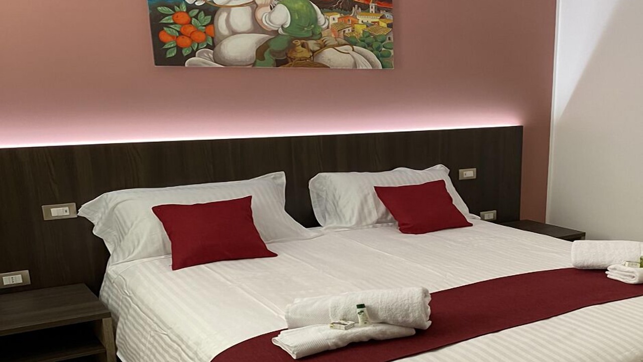 Photo of Bedroom in Mascali