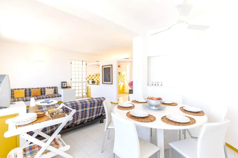 Photo of Livingroom in Punta Braccetto