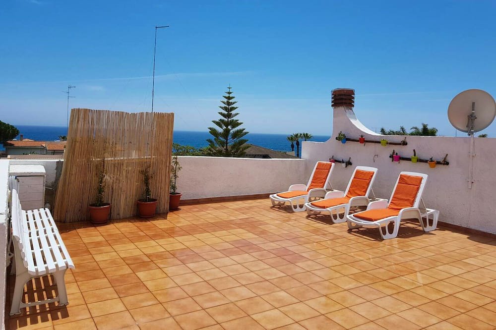 Photo of Patio Balcony in Fontane Bianche